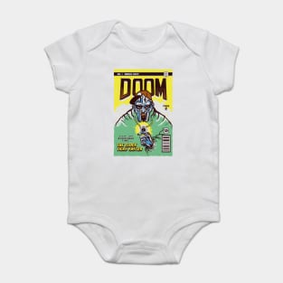 ACCORDION - MADVILLAIN (REDUX) Baby Bodysuit